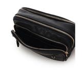 カジュアルテイストスクエアショルダーバッグ | Samantha Thavasa | 詳細画像4 