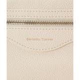 カジュアルテイストスクエアショルダーバッグ | Samantha Thavasa | 詳細画像11 