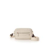 オフホワイト | カジュアルテイストスクエアショルダーバッグ | Samantha Thavasa