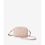 ピンク | キルティングスタッズショルダーバッグ | SAMANTHAVEGA