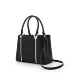 Vカットハンドバッグ | SAMANTHAVEGA | 詳細画像2 