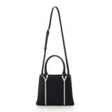 Vカットハンドバッグ | SAMANTHAVEGA | 詳細画像7 