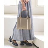 Vカットハンドバッグ | SAMANTHAVEGA | 詳細画像22 