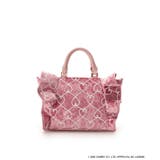 「マイメロディコレクション」フリルハンドバッグ | SAMANTHAVEGA | 詳細画像4 