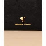 Pomme d'espoir ポムディスポワール バイカラーカードケース | Samantha Thavasa | 詳細画像7 