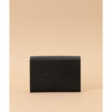 Pomme d'espoir ポムディスポワール バイカラーカードケース | Samantha Thavasa | 詳細画像3 