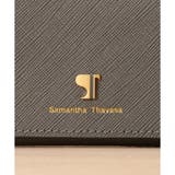 Pomme d'espoir ポムディスポワール バイカラーカードケース | Samantha Thavasa | 詳細画像13 