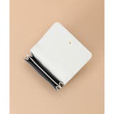 Pomme d'espoir ポムディスポワール バイカラーカードケース | Samantha Thavasa | 詳細画像11 