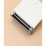 Pomme d'espoir ポムディスポワール バイカラーカードケース | Samantha Thavasa | 詳細画像12 