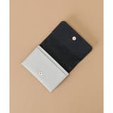 Pomme d'espoir ポムディスポワール バイカラーカードケース | Samantha Thavasa | 詳細画像16 