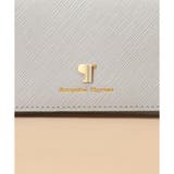 Pomme d'espoir ポムディスポワール バイカラーカードケース | Samantha Thavasa | 詳細画像19 