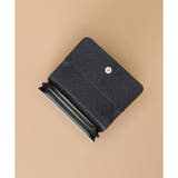 Pomme d'espoir ポムディスポワール バイカラーカードケース | Samantha Thavasa | 詳細画像17 