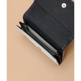 Pomme d'espoir ポムディスポワール バイカラーカードケース | Samantha Thavasa | 詳細画像18 