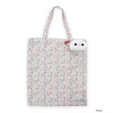 ホワイト | 「ベイマックス」コレクション ポーチ付きエコバッグ | Samantha Thavasa