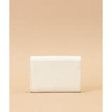 Pomme d'espoir ポムディスポワール バイカラーカードケース | Samantha Thavasa | 詳細画像21 