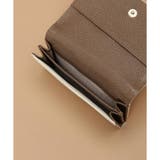 Pomme d'espoir ポムディスポワール バイカラーカードケース | Samantha Thavasa | 詳細画像24 