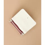Pomme d'espoir ポムディスポワール バイカラーカードケース | Samantha Thavasa | 詳細画像29 