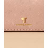 Pomme d'espoir ポムディスポワール バイカラーカードケース | Samantha Thavasa | 詳細画像31 