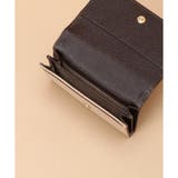 Pomme d'espoir ポムディスポワール バイカラーカードケース | Samantha Thavasa | 詳細画像36 