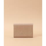 Pomme d'espoir ポムディスポワール バイカラーカードケース | Samantha Thavasa | 詳細画像33 