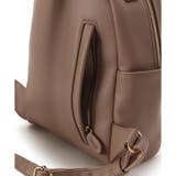 シンプルリュック | Samantha Thavasa Petit Choice | 詳細画像15 