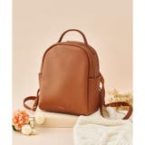 キャメル | シンプルリュック | Samantha Thavasa Petit Choice