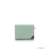 ミント | 『スター・ウォーズ』「グローグー」コレクション 折財布 | Samantha Thavasa Petit Choice