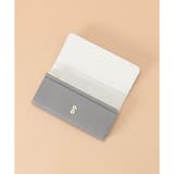 Pomme d'espoir ポムディスポワール バイカラー長財布 | Samantha Thavasa | 詳細画像10 