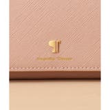 Pomme d'espoir ポムディスポワール バイカラー長財布 | Samantha Thavasa | 詳細画像31 