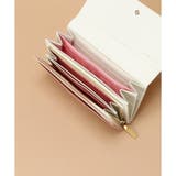 Pomme d'espoir ポムディスポワール バイカラー長財布 | Samantha Thavasa | 詳細画像30 