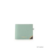 ミント | 『スター・ウォーズ』「グローグー」コレクション 二つ折り財布 | Samantha Thavasa Petit Choice