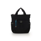 ブラック | ボンディング 3wayバッグ | Samantha Thavasa