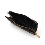 リボンキルト マルチケース | Samantha Thavasa Petit Choice | 詳細画像4 