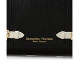 サイドベルト 折財布 | Samantha Thavasa Petit Choice | 詳細画像4