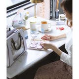 《推し事バッグ》クリアポケット付きスクエアトートバッグ | & chouette | 詳細画像25