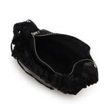 ギャザーハンドルハーフムーンバッグ | & chouette | 詳細画像5 