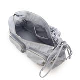 ギャザーハンドルハーフムーンバッグ | & chouette | 詳細画像22 