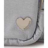 ギャザーハンドルハーフムーンバッグ | & chouette | 詳細画像24 