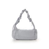 ギャザーハンドルハーフムーンバッグ | & chouette | 詳細画像20 