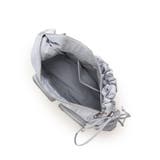 ギャザーハンドルハーフムーンバッグ | & chouette | 詳細画像21 