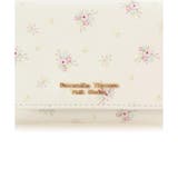 フラワーコレクション ミニ財布 | Samantha Thavasa Petit Choice | 詳細画像5