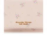 フラワーコレクション ミニ財布 | Samantha Thavasa Petit Choice | 詳細画像12
