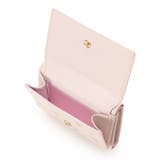 フラワーコレクション ミニ財布 | Samantha Thavasa Petit Choice | 詳細画像13