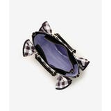 チェックフリルハンドバッグ（大） | SAMANTHAVEGA | 詳細画像6 