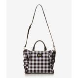 チェックフリルハンドバッグ（大） | SAMANTHAVEGA | 詳細画像7 