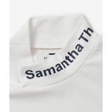 半袖モックネック | Samantha GOLF | 詳細画像4