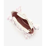 チェックフリルハンドバッグ（大） | SAMANTHAVEGA | 詳細画像13 