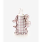 チェックフリルハンドバッグ（大） | SAMANTHAVEGA | 詳細画像11 