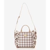 チェックフリルハンドバッグ（大） | SAMANTHAVEGA | 詳細画像21 