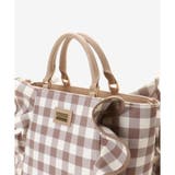 チェックフリルハンドバッグ（大） | SAMANTHAVEGA | 詳細画像17 